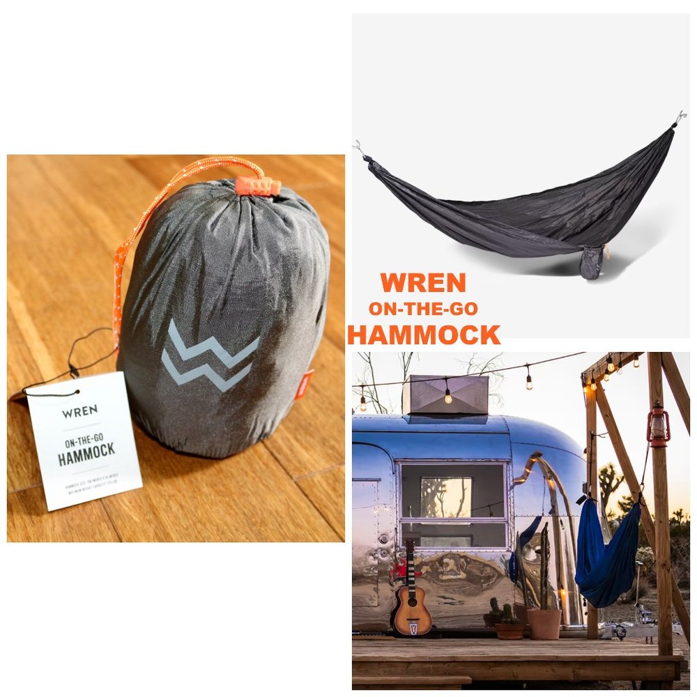 WREN ON-THE-GO HAMMOCK
